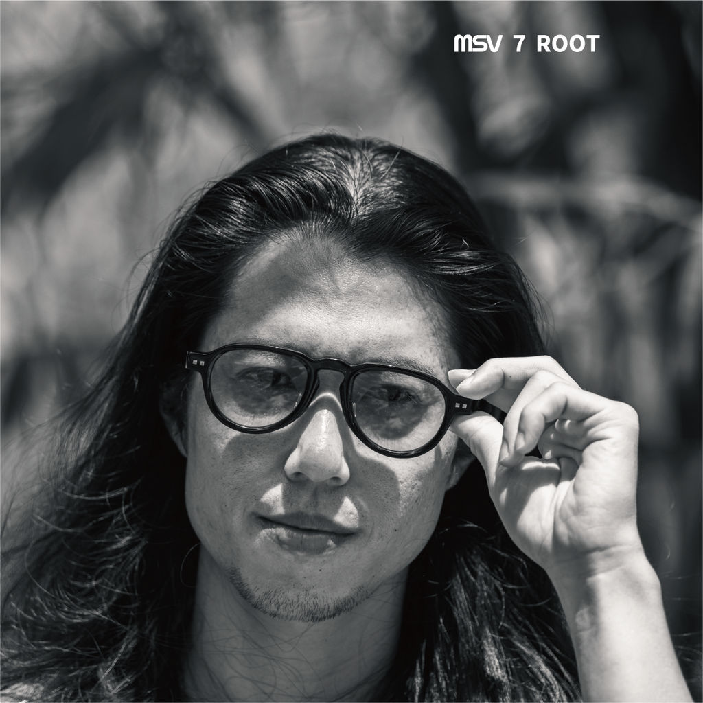 MSV 7 ROOT｜重構飛行框