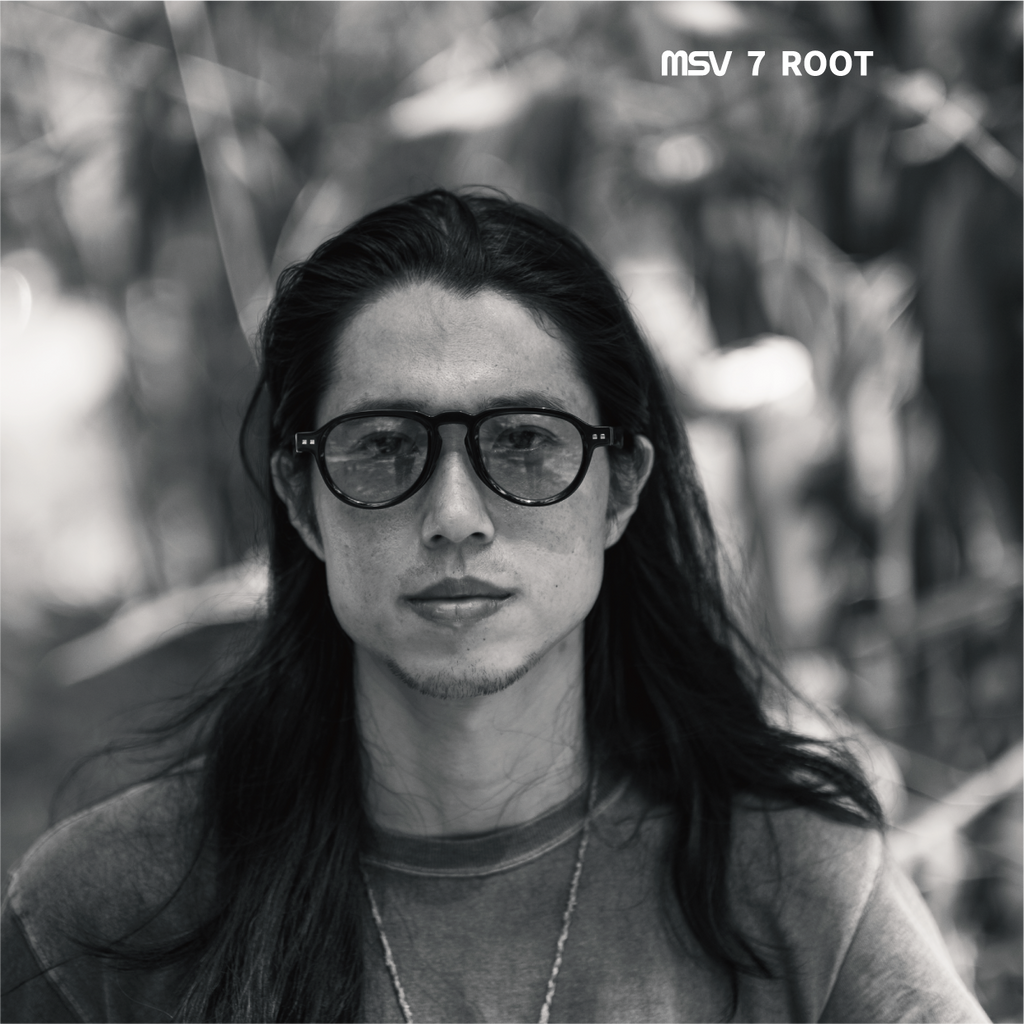 MSV 7 ROOT｜重構飛行框