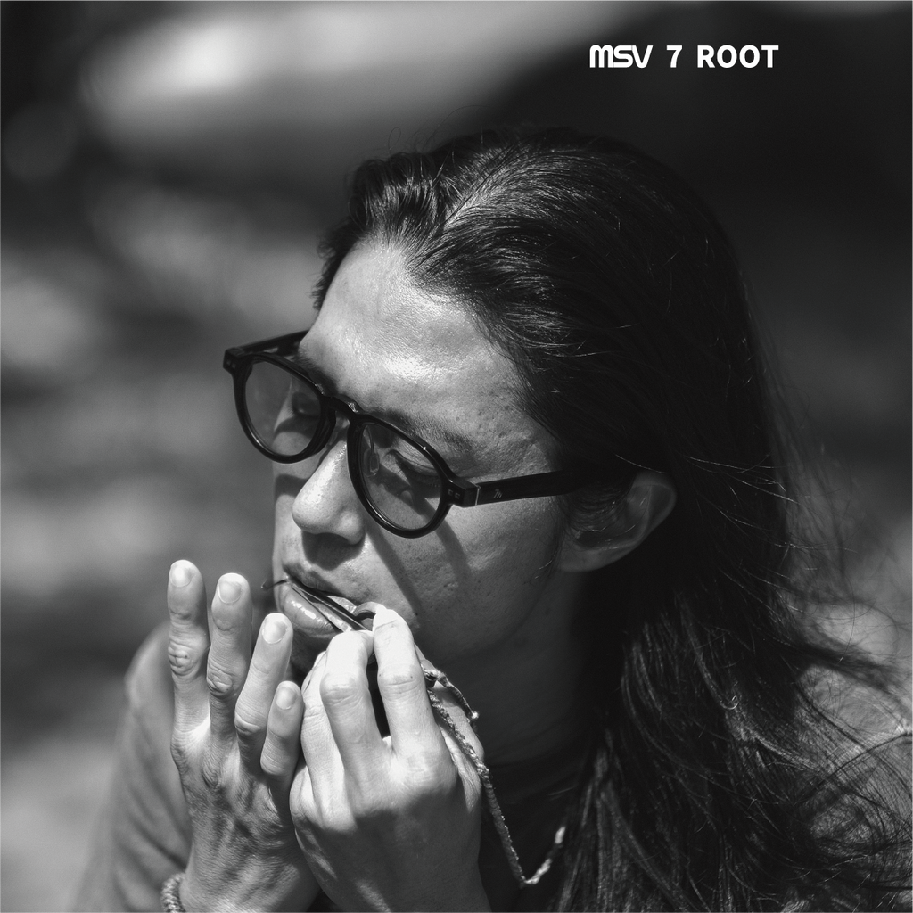 MSV 7 ROOT｜重構飛行框